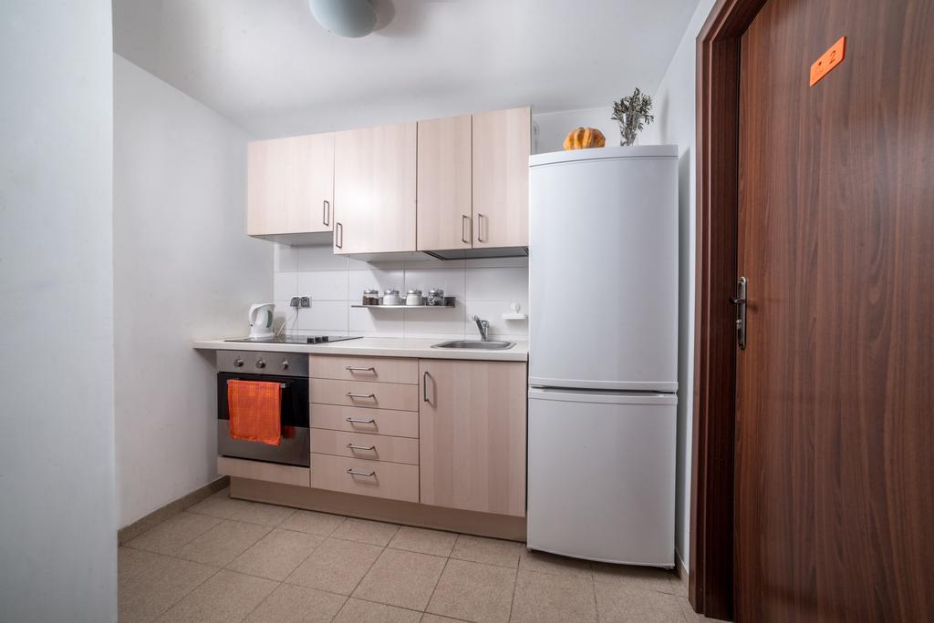 Gim Apartments Gdansk Bagian luar foto