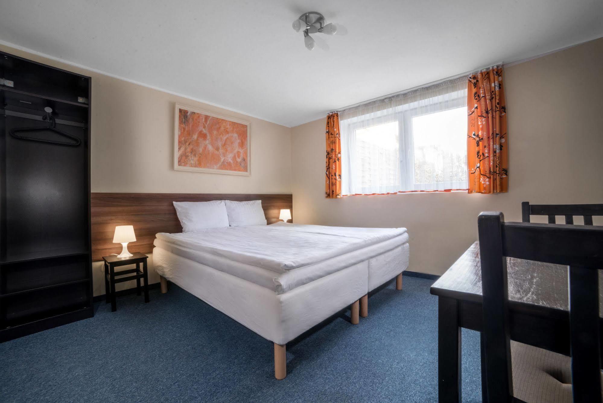 Gim Apartments Gdansk Bagian luar foto