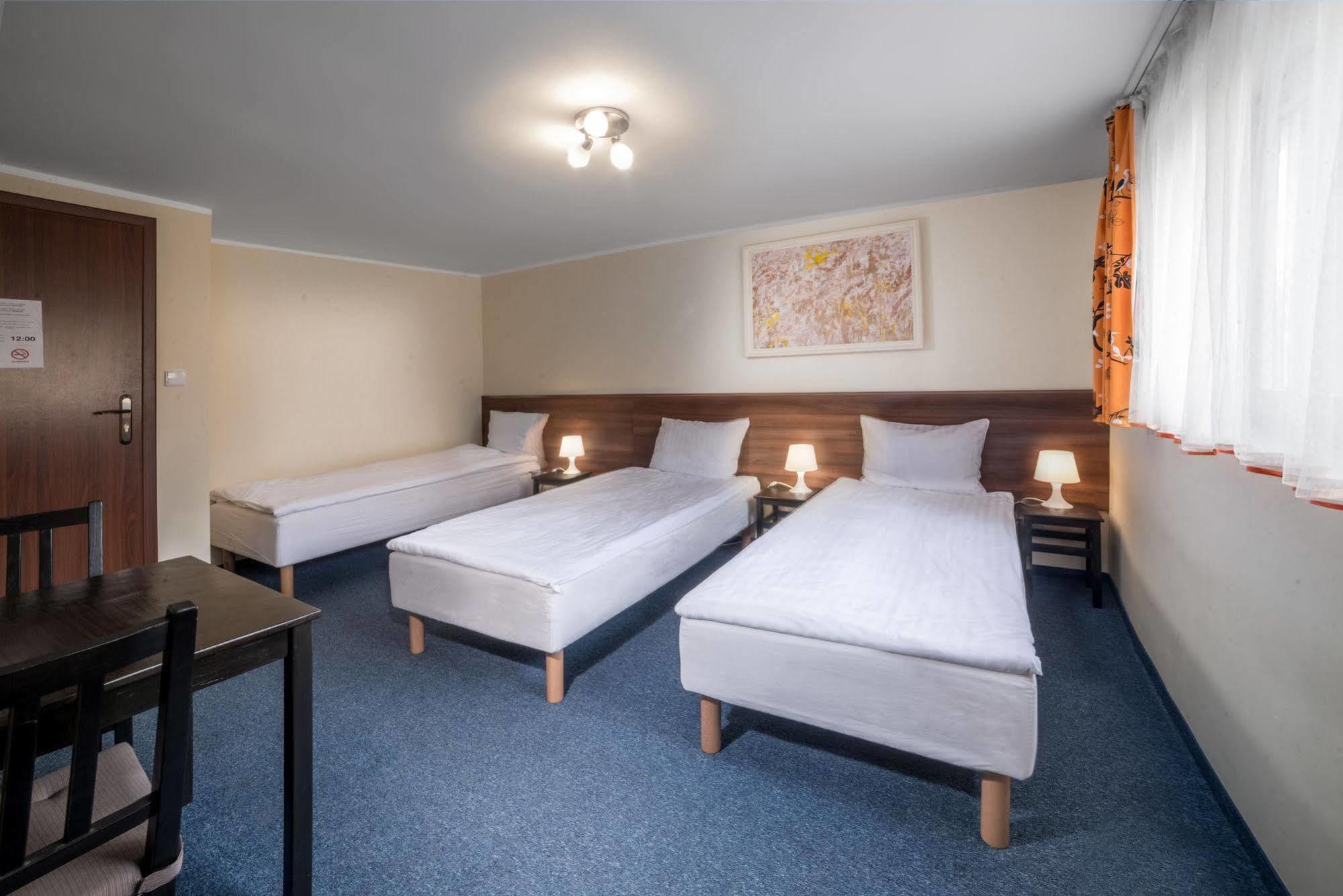 Gim Apartments Gdansk Bagian luar foto