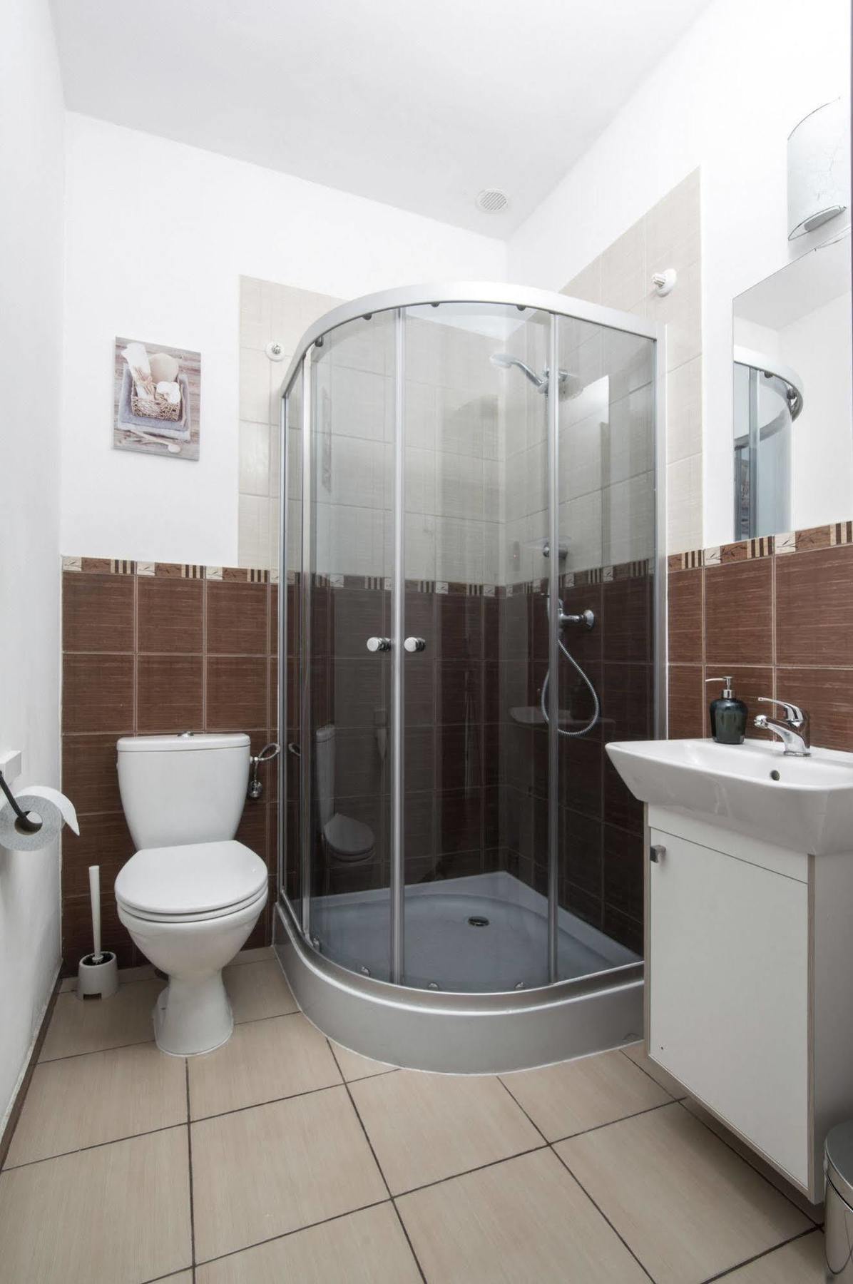 Gim Apartments Gdansk Bagian luar foto